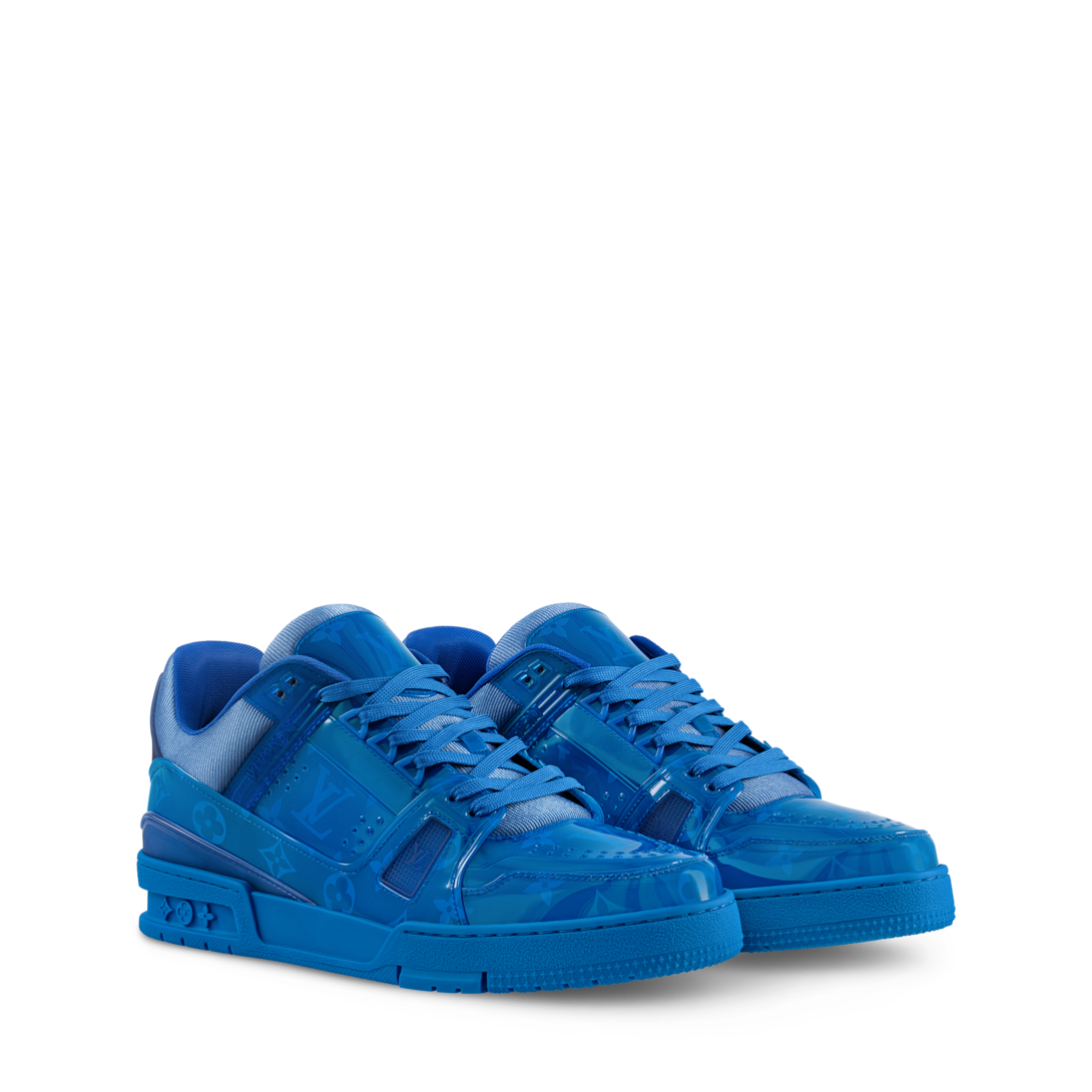 LV Trainer Sneaker - Shoes 1AHDJN | LOUIS VUITTON